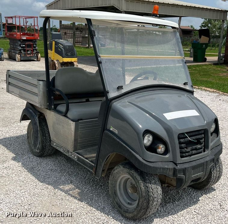 image for item MF9954 Club Car Carryall 300  golf cart