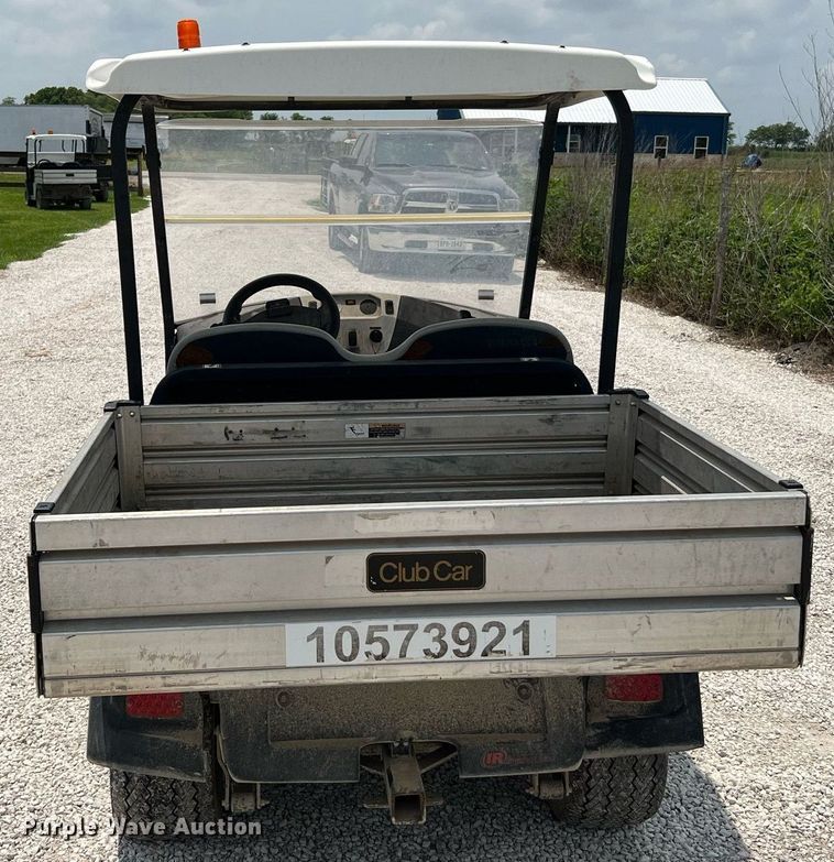 image for item MF9954 Club Car Carryall 300  golf cart