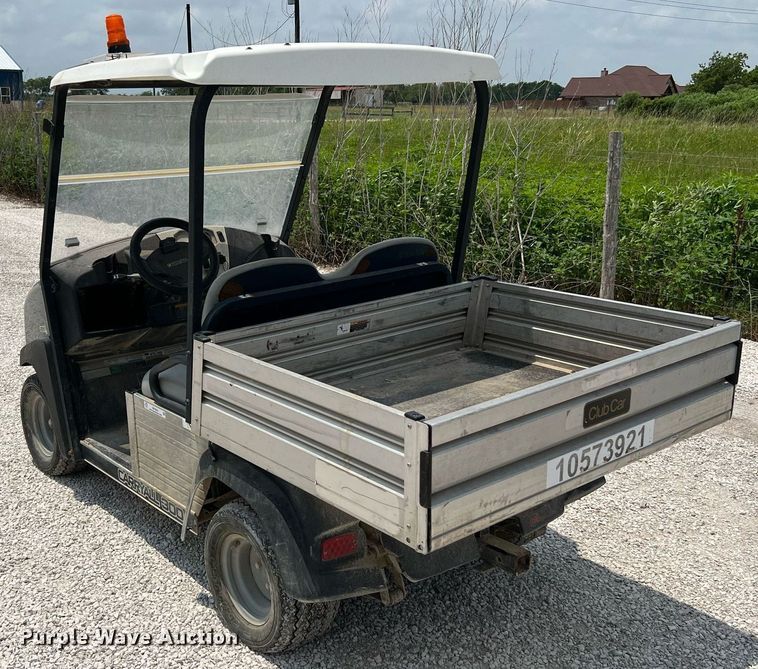 image for item MF9954 Club Car Carryall 300  golf cart