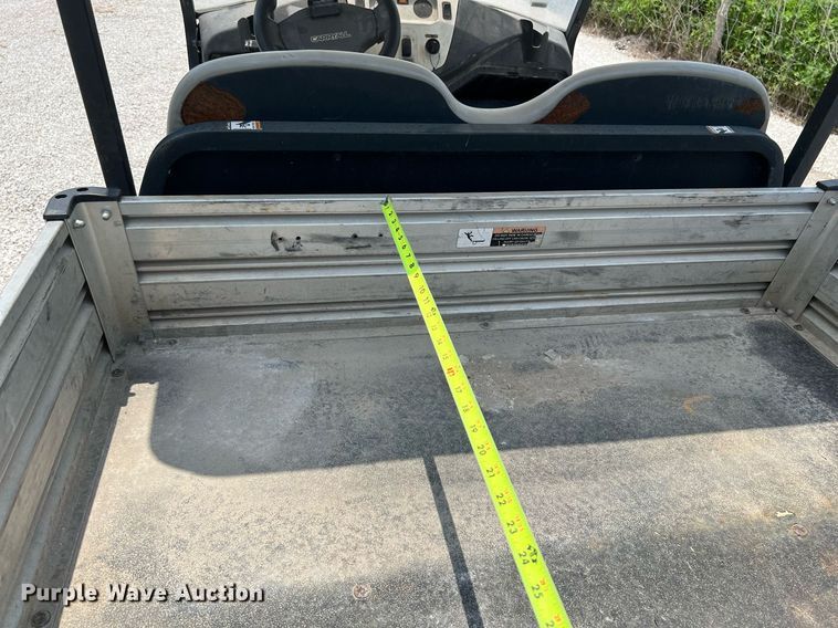 image for item MF9954 Club Car Carryall 300  golf cart