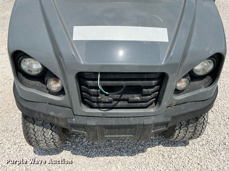 image for item MF9954 Club Car Carryall 300  golf cart