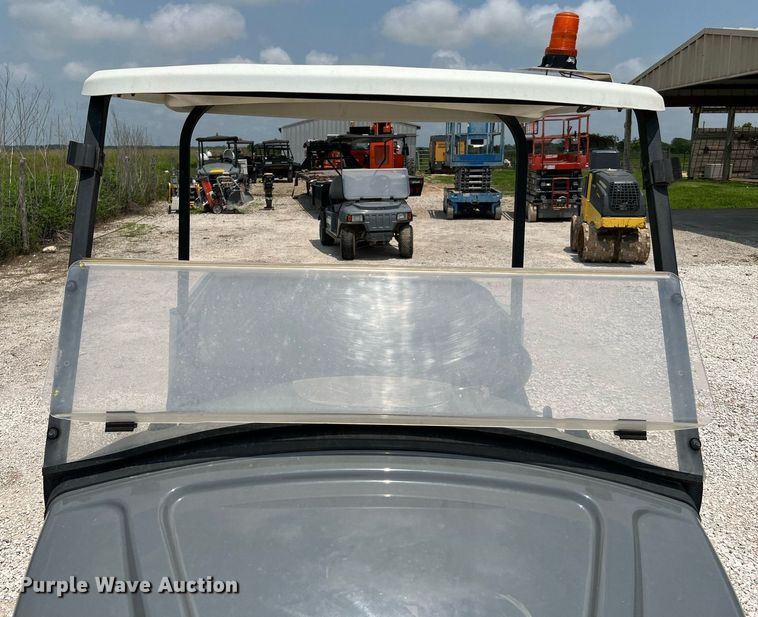 image for item MF9954 Club Car Carryall 300  golf cart