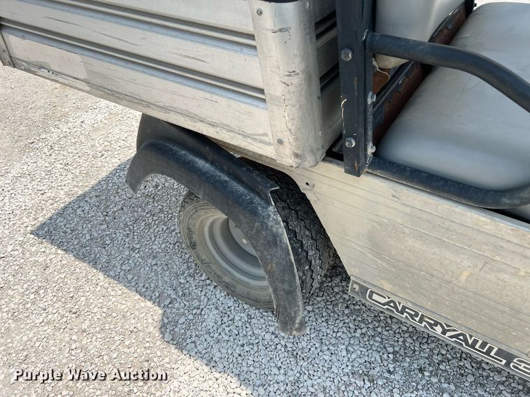 image for item MF9954 Club Car Carryall 300  golf cart