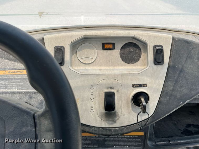 image for item MF9954 Club Car Carryall 300  golf cart