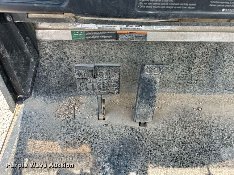 image for item MF9954 Club Car Carryall 300  golf cart