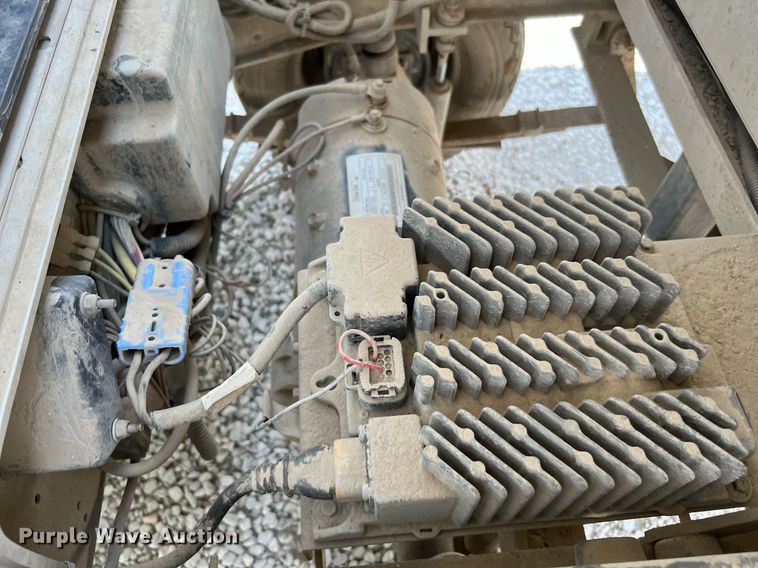 image for item MF9954 Club Car Carryall 300  golf cart