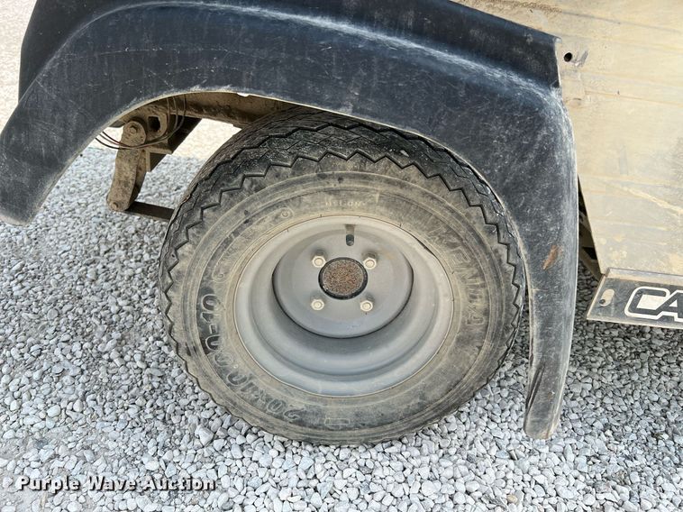 image for item MF9954 Club Car Carryall 300  golf cart