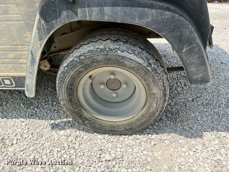 image for item MF9954 Club Car Carryall 300  golf cart