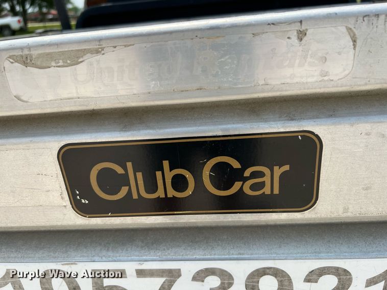 image for item MF9954 Club Car Carryall 300  golf cart