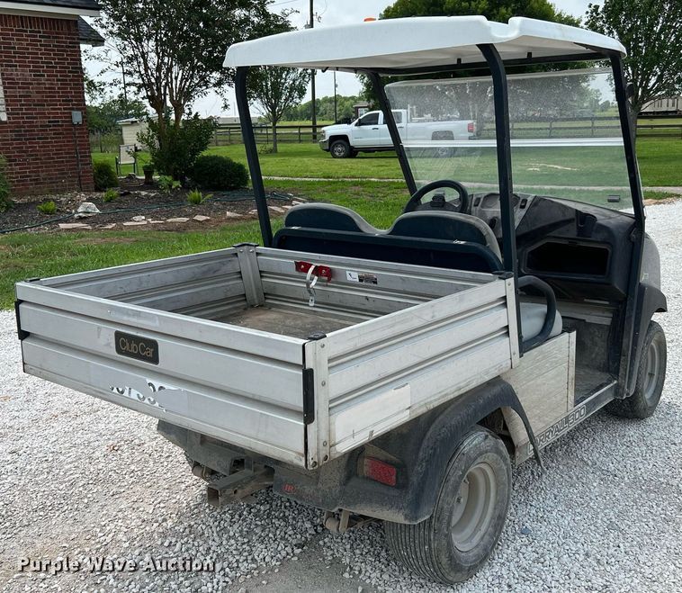 image for item MF9955 Club Car Carryall 300  golf cart