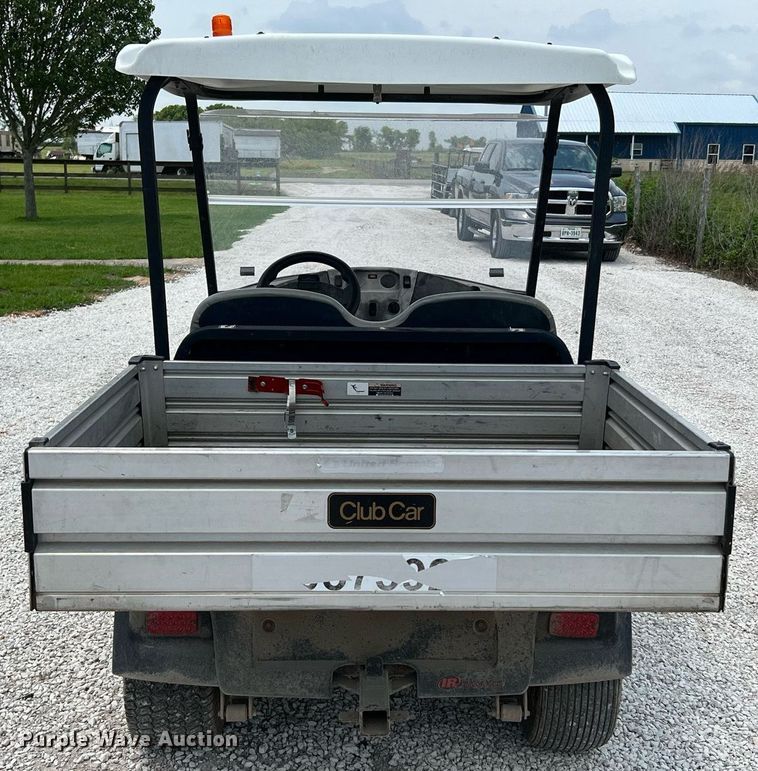 image for item MF9955 Club Car Carryall 300  golf cart