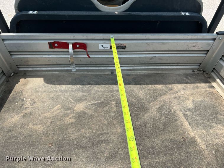 image for item MF9955 Club Car Carryall 300  golf cart