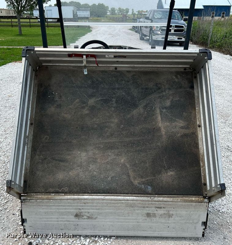 image for item MF9955 Club Car Carryall 300  golf cart