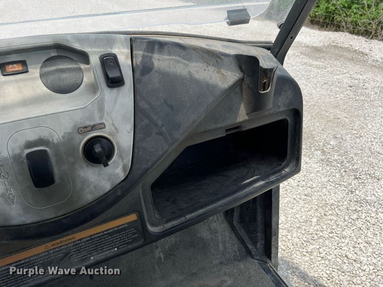 image for item MF9955 Club Car Carryall 300  golf cart