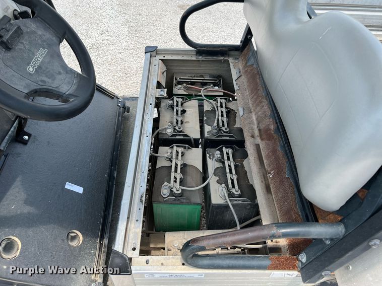 image for item MF9955 Club Car Carryall 300  golf cart