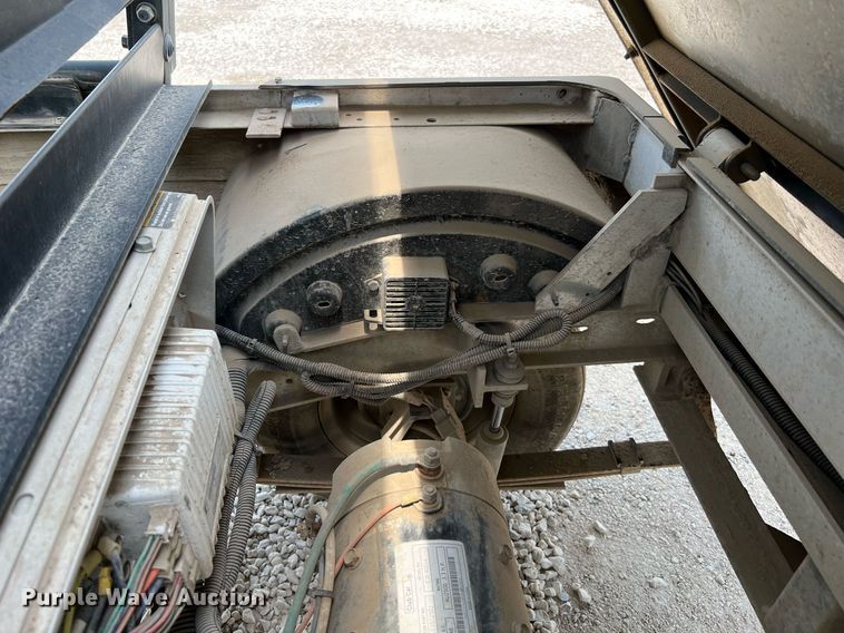 image for item MF9955 Club Car Carryall 300  golf cart