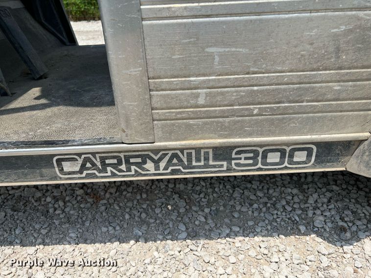 image for item MF9955 Club Car Carryall 300  golf cart