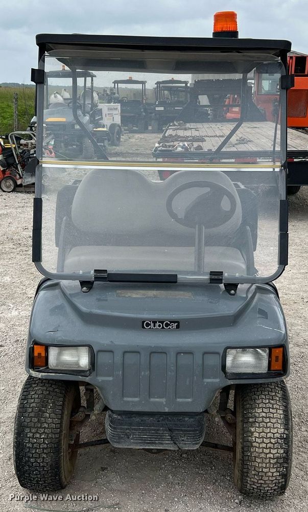 image for item MF9956 Club Car Carryall 100  golf cart