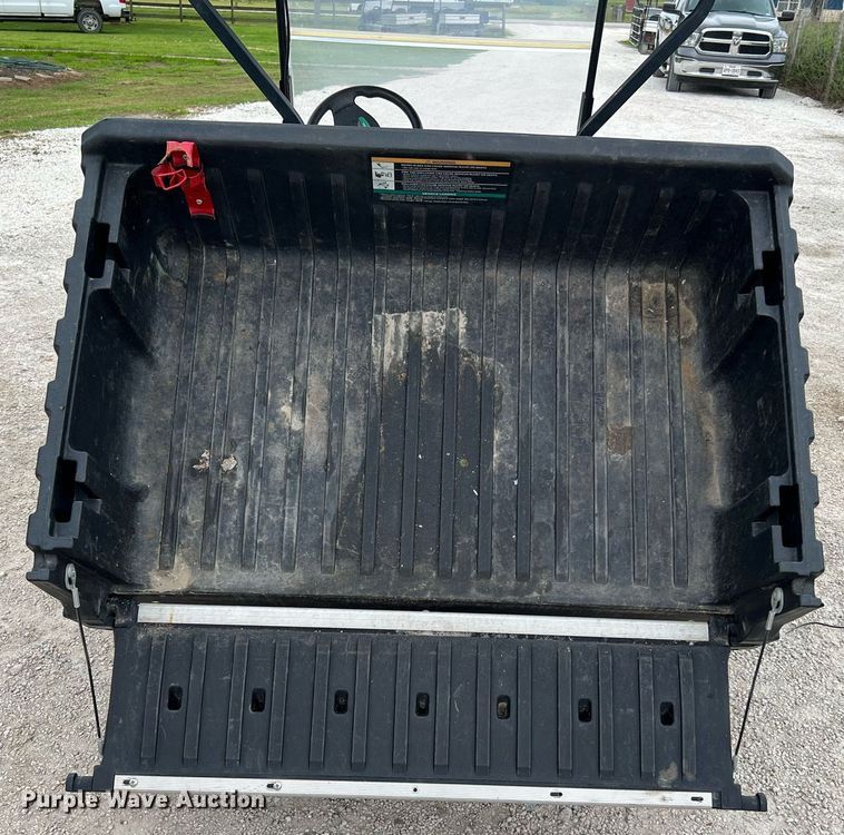 image for item MF9956 Club Car Carryall 100  golf cart