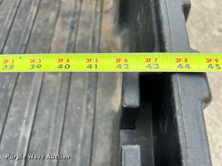 image for item MF9956 Club Car Carryall 100  golf cart