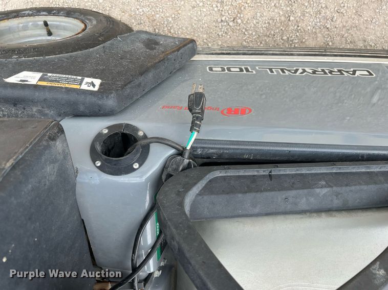 image for item MF9956 Club Car Carryall 100  golf cart