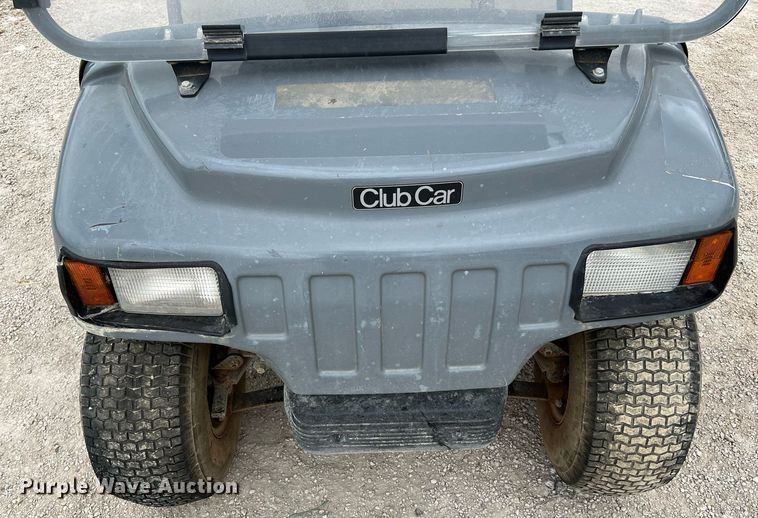 image for item MF9956 Club Car Carryall 100  golf cart