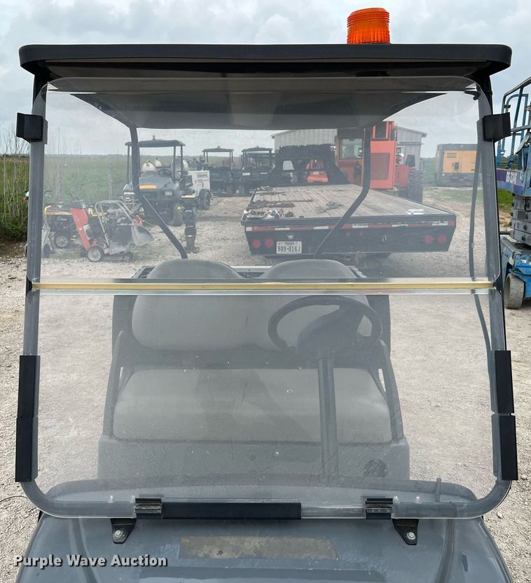 image for item MF9956 Club Car Carryall 100  golf cart