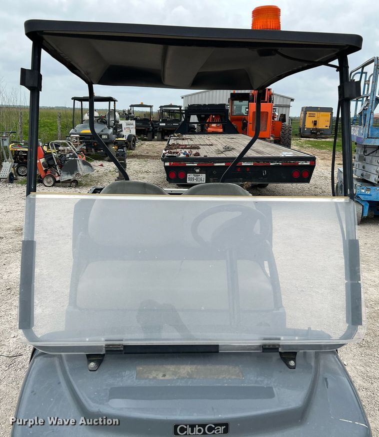 image for item MF9956 Club Car Carryall 100  golf cart