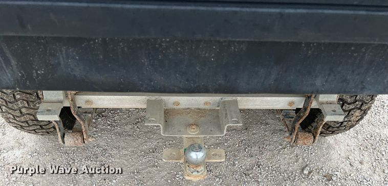 image for item MF9956 Club Car Carryall 100  golf cart