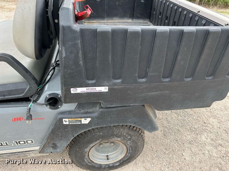 image for item MF9956 Club Car Carryall 100  golf cart