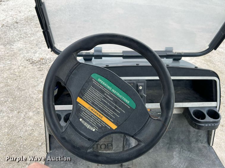 image for item MF9956 Club Car Carryall 100  golf cart