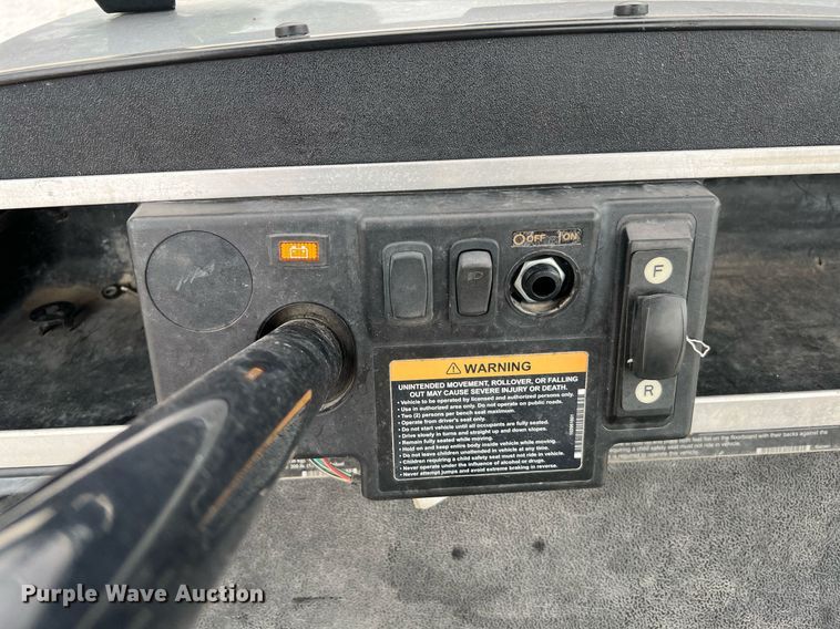 image for item MF9956 Club Car Carryall 100  golf cart