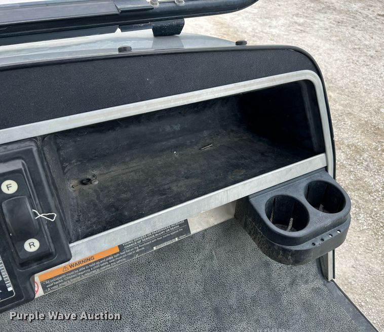 image for item MF9956 Club Car Carryall 100  golf cart