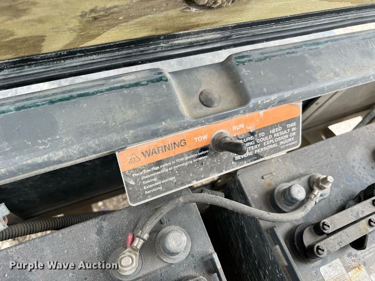 image for item MF9956 Club Car Carryall 100  golf cart