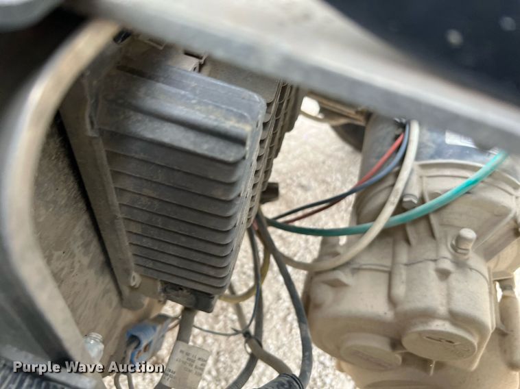 image for item MF9956 Club Car Carryall 100  golf cart