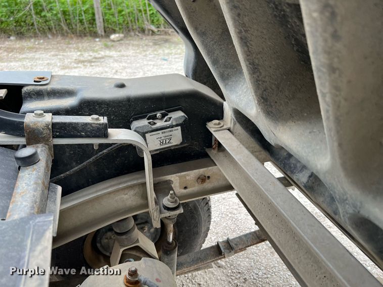 image for item MF9956 Club Car Carryall 100  golf cart