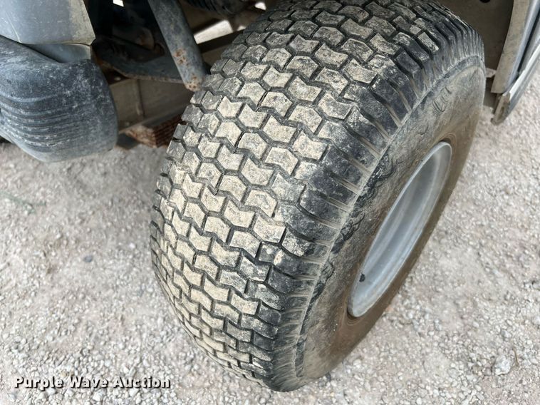 image for item MF9956 Club Car Carryall 100  golf cart