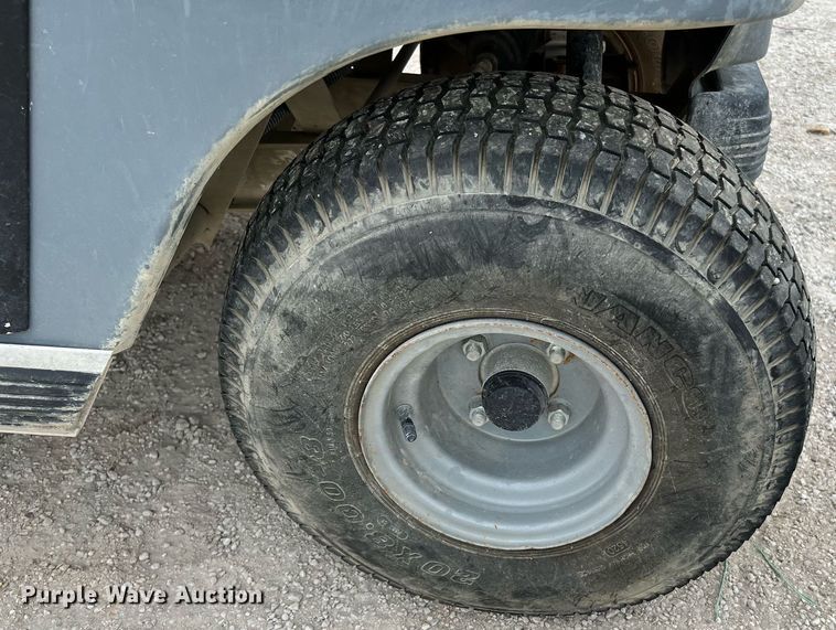 image for item MF9956 Club Car Carryall 100  golf cart