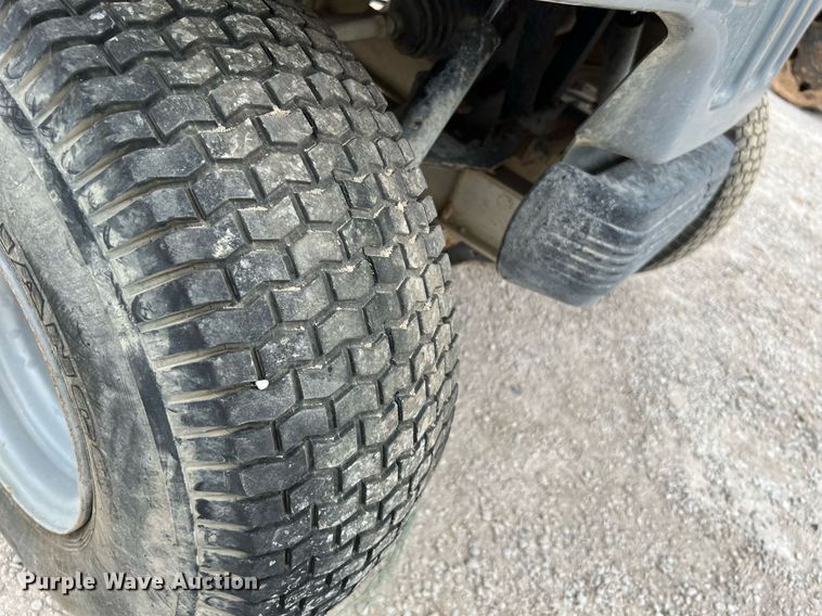 image for item MF9956 Club Car Carryall 100  golf cart