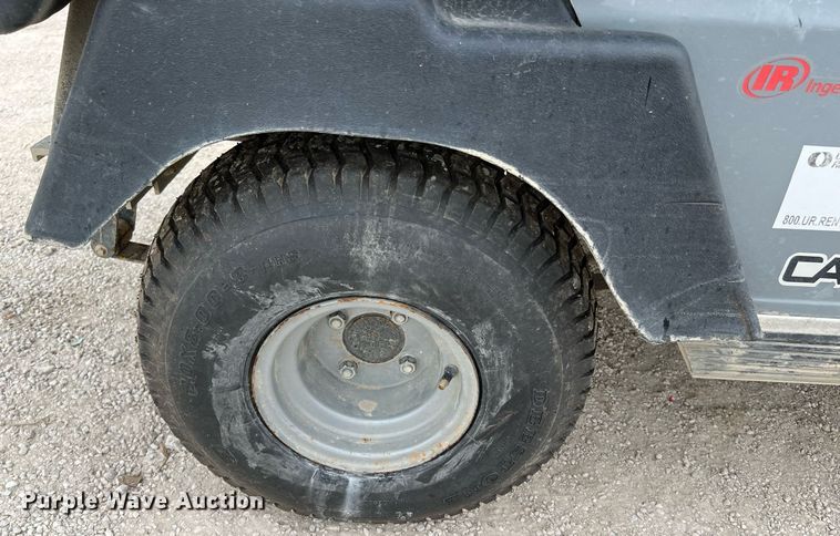 image for item MF9956 Club Car Carryall 100  golf cart