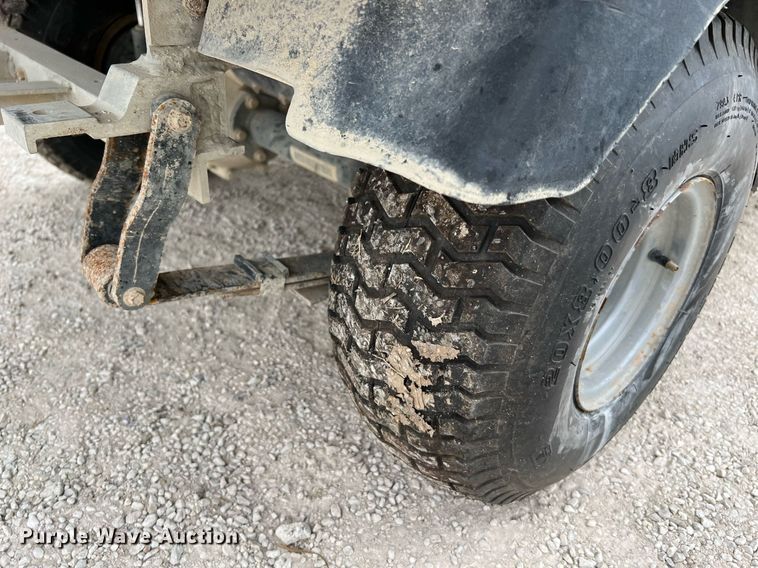 image for item MF9956 Club Car Carryall 100  golf cart