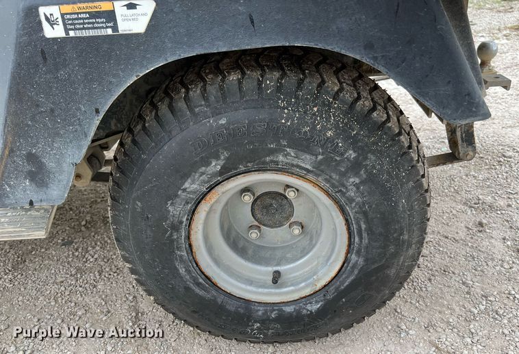 image for item MF9956 Club Car Carryall 100  golf cart