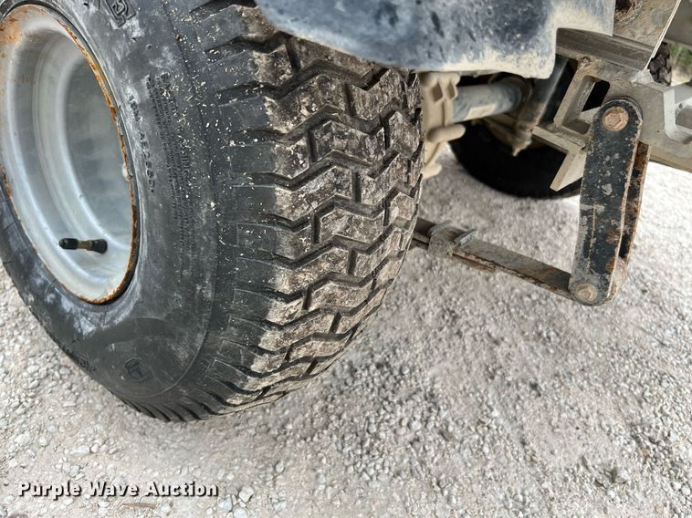 image for item MF9956 Club Car Carryall 100  golf cart