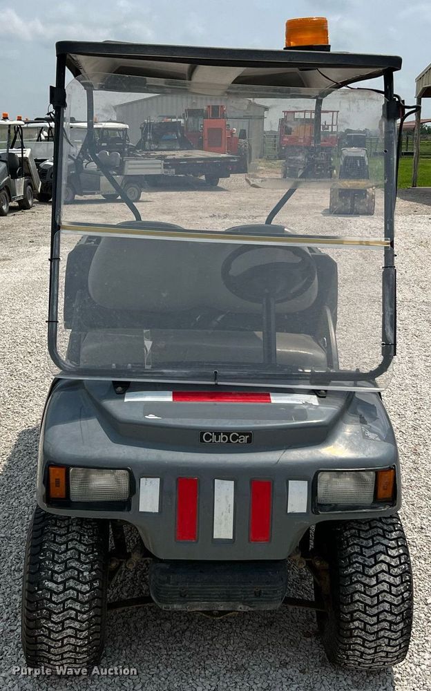 image for item MF9957 Club Car Carryall 100  golf cart