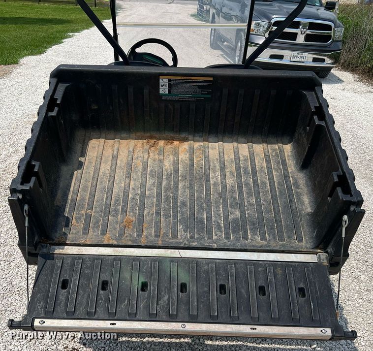 image for item MF9957 Club Car Carryall 100  golf cart