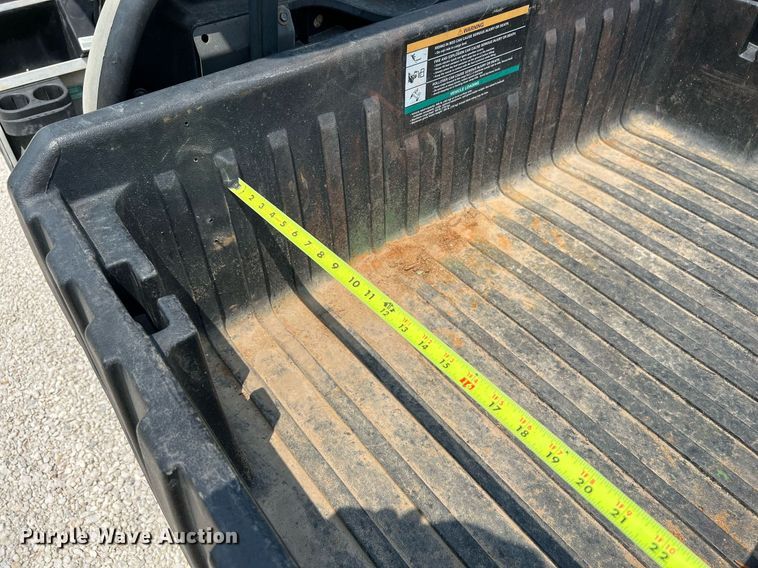 image for item MF9957 Club Car Carryall 100  golf cart