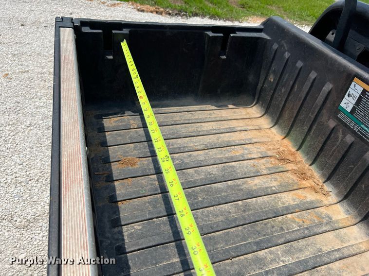 image for item MF9957 Club Car Carryall 100  golf cart