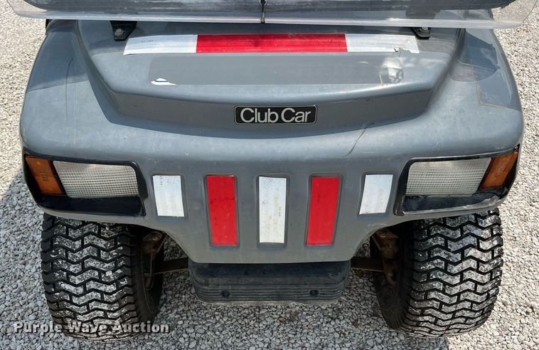 image for item MF9957 Club Car Carryall 100  golf cart