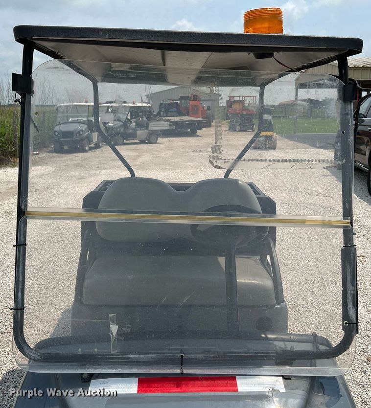 image for item MF9957 Club Car Carryall 100  golf cart