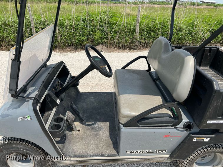 image for item MF9957 Club Car Carryall 100  golf cart